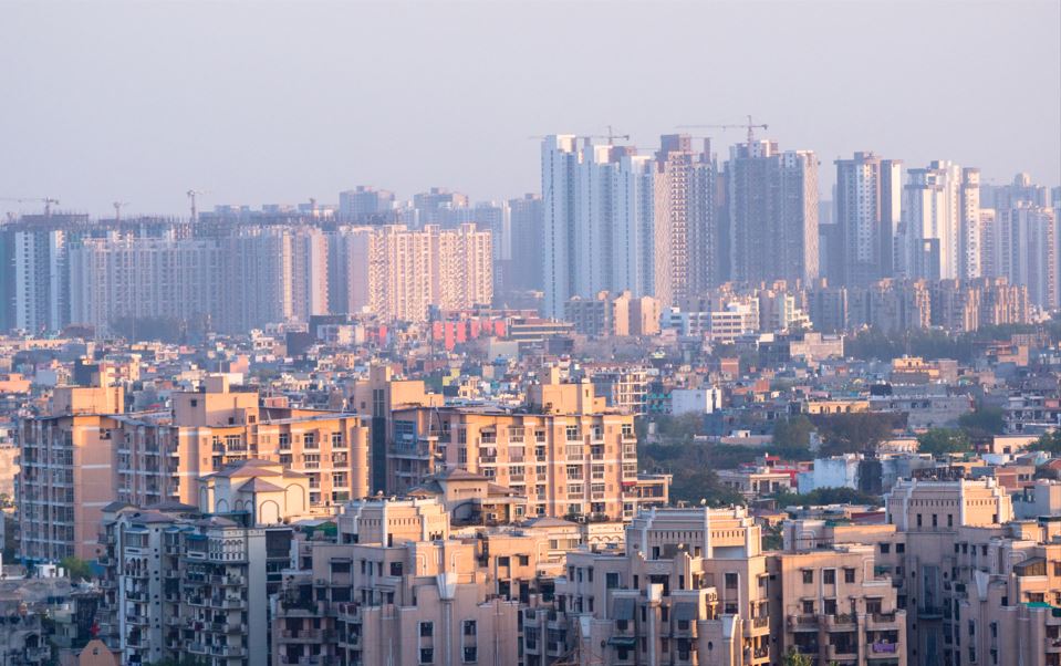 cost of living in Noida