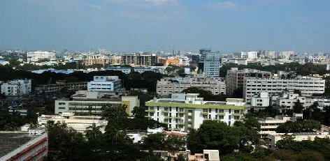 cost of living in Chennai