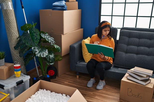 Packers and Movers Gurgaon Charges Chart
