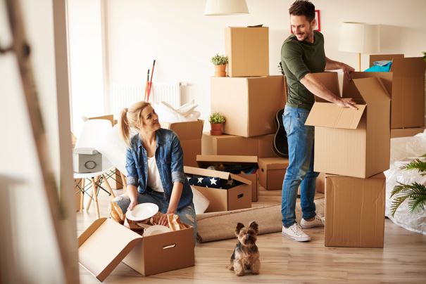 Movers and Packers Ghaziabad Price List