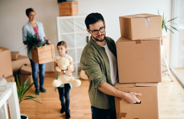 Movers and Packers Delhi to Mumbai Rates