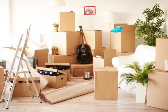 Packers and Movers Delhi to Jammu