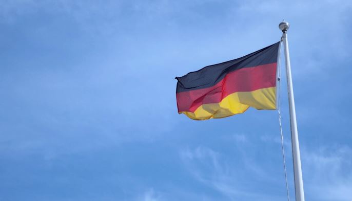 How to move germany from india