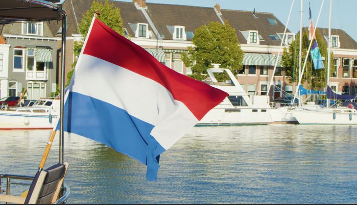 Move to Netherlands from India