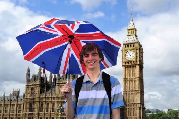 Relocating to London from India