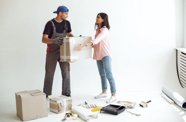 Packers and movers gurgaon to chennai