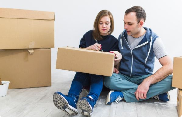 Packers and movers Gurgaon to Delhi