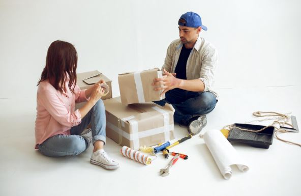 Packers and Movers Gurgaon to Hyderabad