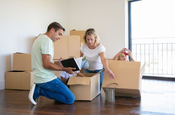 Packers and movers gurgaon to mumbai