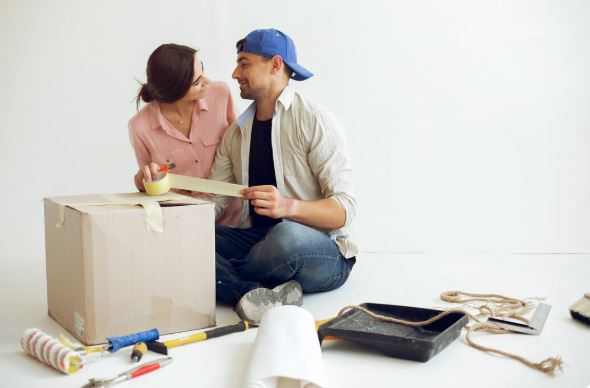 Packers and Movers Gurgaon to Pune