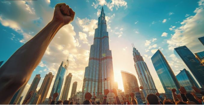 Relocating to Dubai from India
