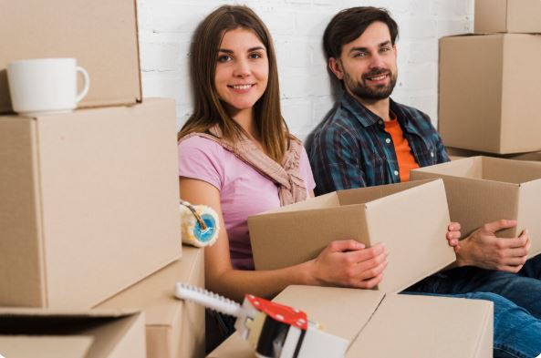 Find Nearby Packers and Movers for Safe Home Shifting Services