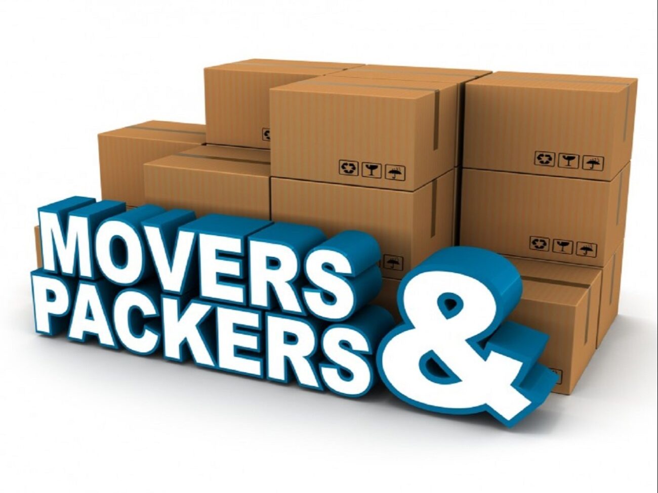 Local packers and movers near me