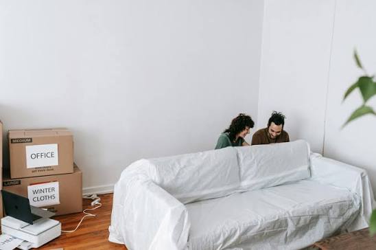 How to Wrap a Sofa for Moving Protect Your Furniture