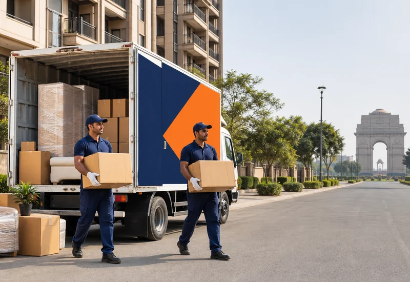 Furniture delivery service