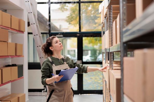 Storage Solution with Self Storage Rooms & Units