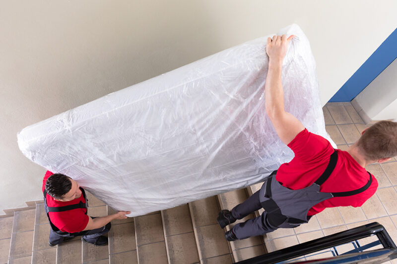 How to Pack Mattress for Moving Step-by-Step Guide